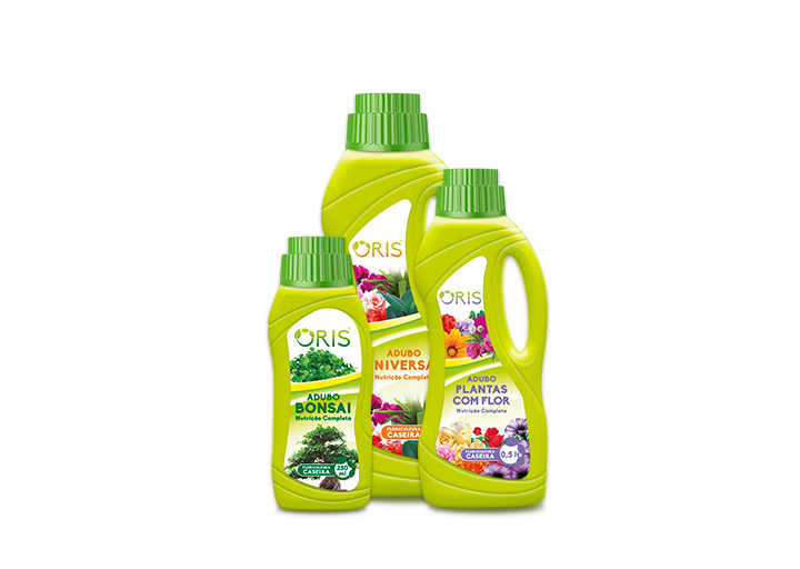 Fertilizantes Líquidos ORIS